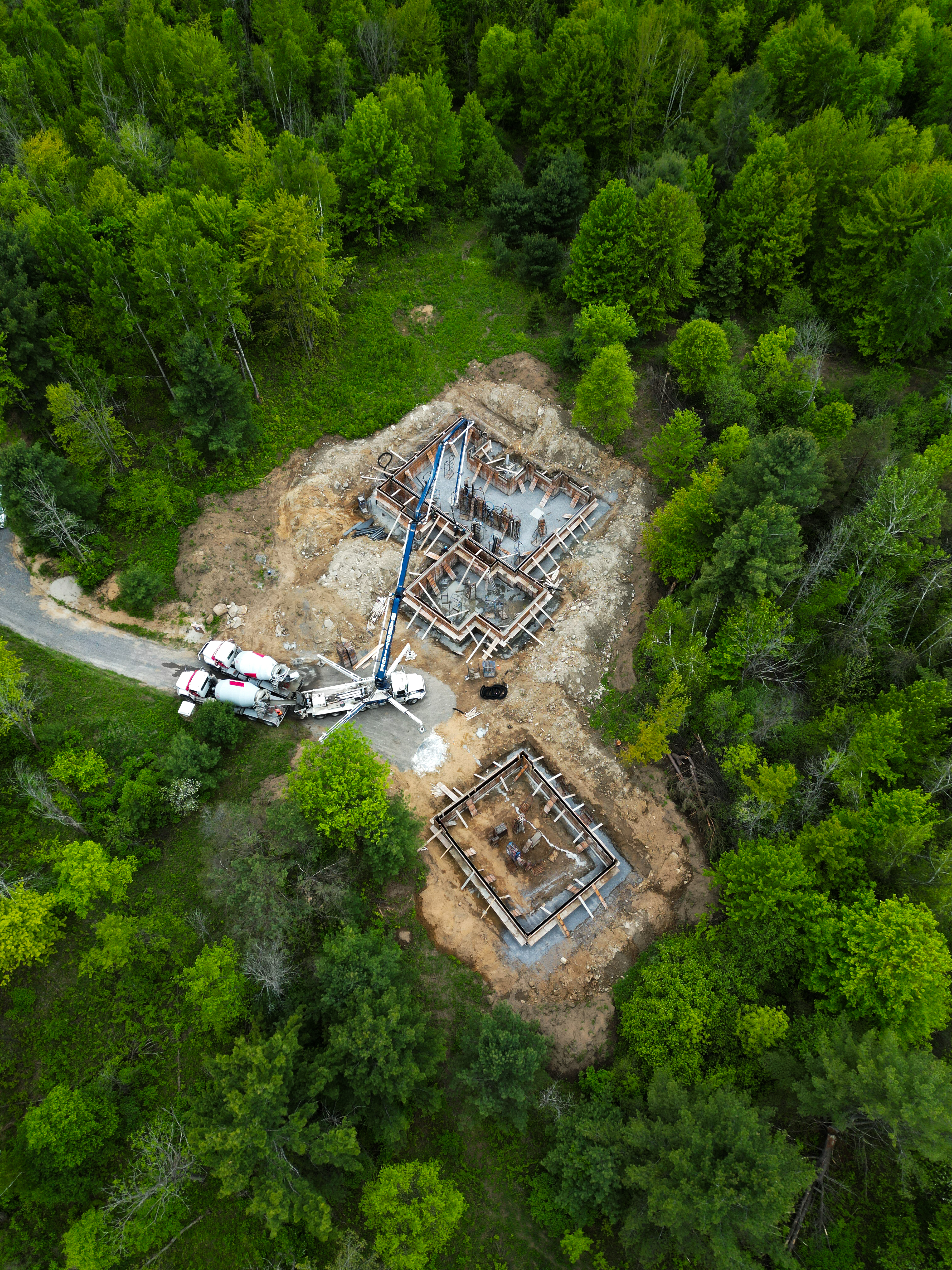 Custom Home Construction